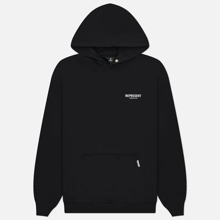 Мужская толстовка  Owners Club Hoodie, цвет чёрный, размер L Represent