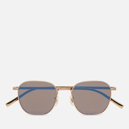 Солнцезащитные очки  Rynn, цвет золотой, размер 49mm Oliver Peoples