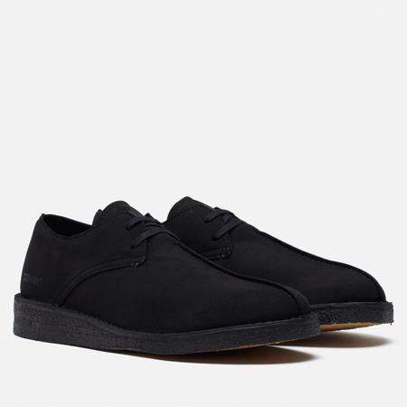 Мужские ботинки  Agnes Low Vegan Microsuede, цвет чёрный, размер 45 EU Oswen