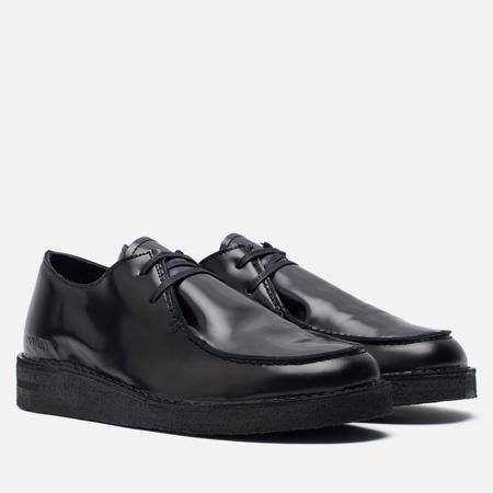 Ботинки  Ewaldi Low Polido Leather, цвет чёрный, размер 46 EU Oswen