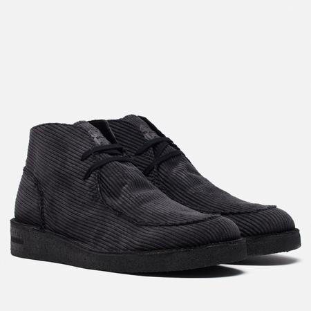 Ботинки  Ewaldi Jumbo Corduroy Vegan, цвет чёрный, размер 46 EU Oswen