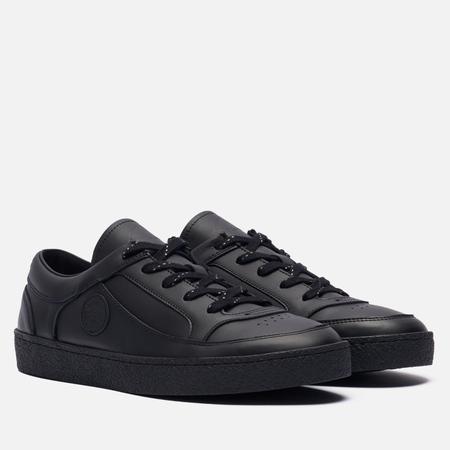 Мужские кроссовки  Eleven Leather, цвет чёрный, размер 45 EU Oswen