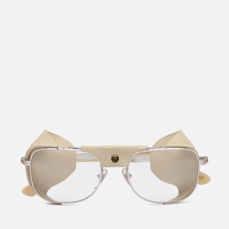 Солнцезащитные очки  PO1013SZ Transitions, цвет серебряный, размер 55mm Persol