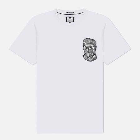 Мужская футболка  Bali, цвет белый, размер XL WEEKEND OFFENDER