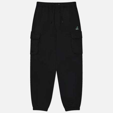 Мужские брюки  Utility Sweat, цвет чёрный, размер XL KANGOL