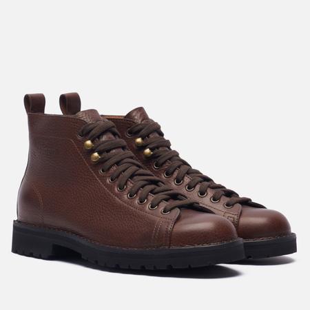 Ботинки  R200 Monkey Nebraska, цвет коричневый, размер 41 EU Fracap