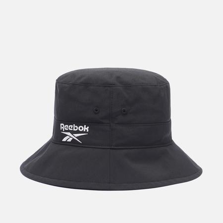 Панама  Logo, цвет чёрный Reebok