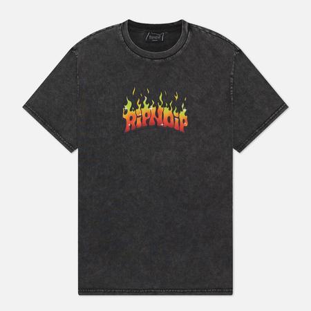 Мужская футболка  Scary Cute, цвет чёрный, размер XXL RIPNDIP