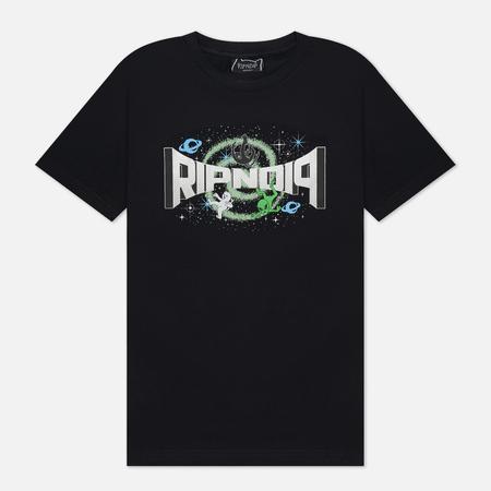 Мужская футболка  Odyssey, цвет чёрный, размер XL RIPNDIP