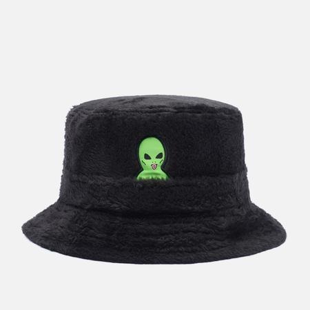 Панама  Lord Alien Sherpa, цвет чёрный RIPNDIP
