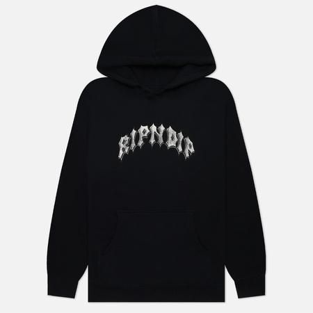 Мужская толстовка  Mother Nerm Hoodie, цвет чёрный, размер XXL RIPNDIP