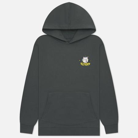 Мужская толстовка  Shroom Song Hoodie, цвет серый, размер XL RIPNDIP