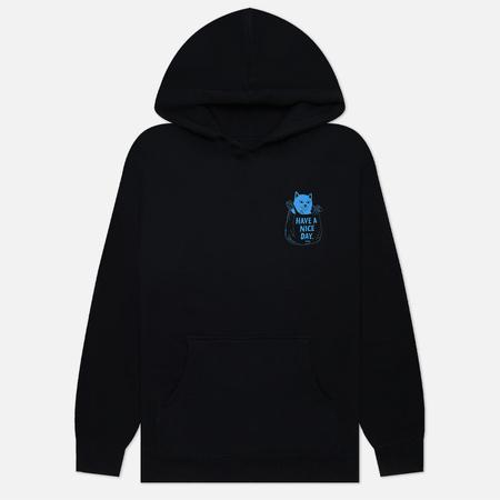 Мужская толстовка  In My Bag Hoodie, цвет чёрный, размер L RIPNDIP