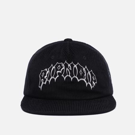 Кепка  Mother Nerm Embroidered Artwork, цвет чёрный RIPNDIP