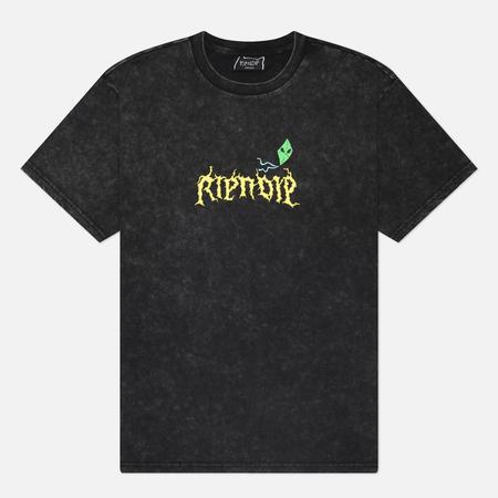 Мужская футболка  Electric, цвет чёрный, размер S RIPNDIP