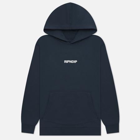Мужская толстовка  Pet Kitties Hoodie, цвет синий, размер M RIPNDIP