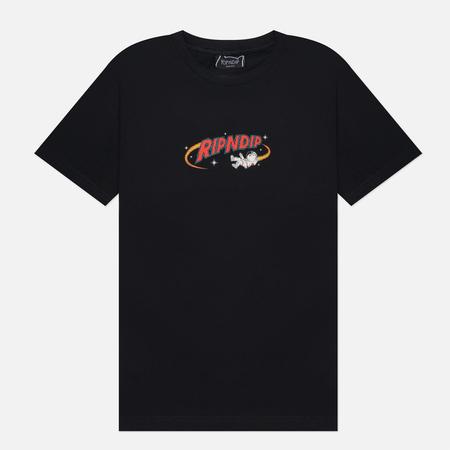 Мужская футболка  Intergalactic, цвет чёрный, размер XXL RIPNDIP