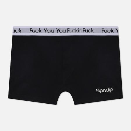Мужские трусы  Fuckin Fuck, цвет белый, размер XL RIPNDIP