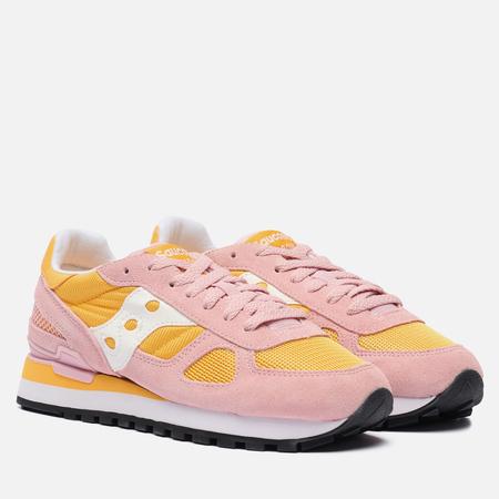 Женские кроссовки  Shadow Original, цвет розовый, размер 37 EU Saucony