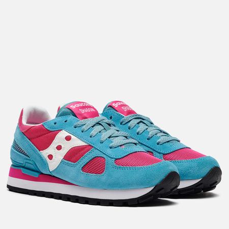 Женские кроссовки  Shadow Original, цвет синий, размер 40 EU Saucony