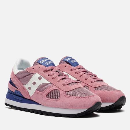 Женские кроссовки  Shadow Original, цвет розовый, размер 41 EU Saucony