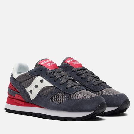 Женские кроссовки  Shadow Original, цвет серый, размер 41 EU Saucony