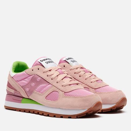 Женские кроссовки  Shadow Original, цвет розовый, размер 39 EU Saucony