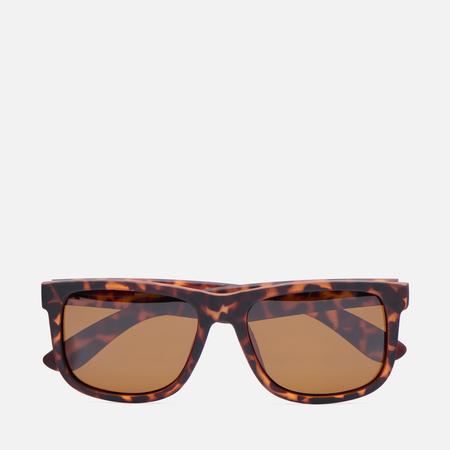 Солнцезащитные очки  Highway Polarized, цвет коричневый, размер 54mm Peaceful Hooligan