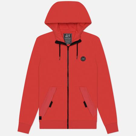 Мужская толстовка  Siege Hoodie, цвет розовый, размер L Peaceful Hooligan
