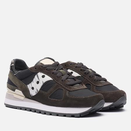 Женские кроссовки  Shadow Original Chaos, цвет серый, размер 37 EU Saucony