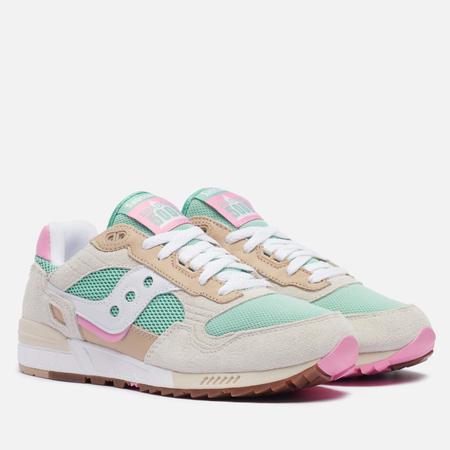 Кроссовки  Shadow 5000 New Normal, цвет серый, размер 38 EU Saucony