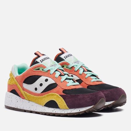 Кроссовки  Shadow 6000 Trailian, цвет оранжевый, размер 41 EU Saucony