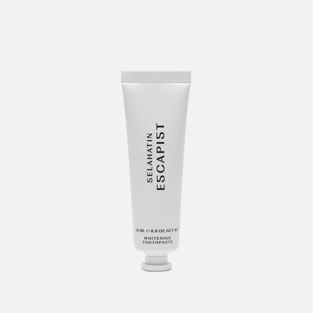 Зубная паста  Escapist Travel Size, цвет белый Selahatin
