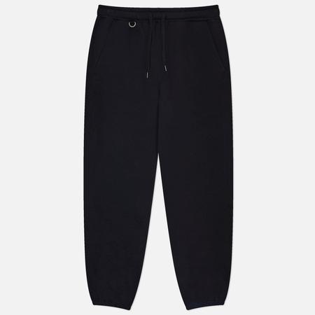 Мужские брюки  Cotton Silk French Terry, цвет чёрный, размер M Sophnet.