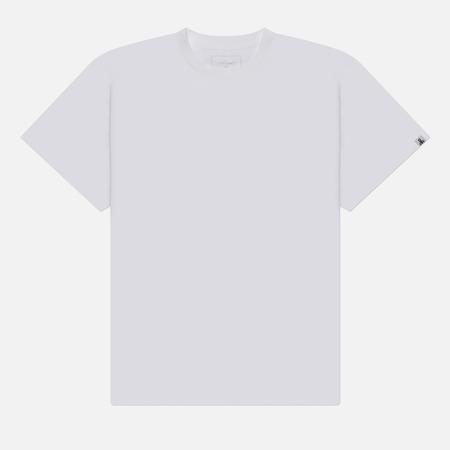 Мужская футболка  Essential Loose Fit, цвет белый, размер M Sophnet.