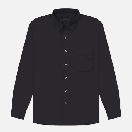 Мужская рубашка  Regular Collar, цвет чёрный, размер XL Sophnet.