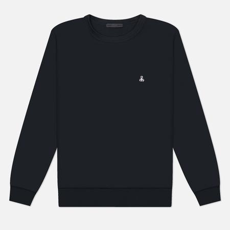 Мужская толстовка  Compact Double Knit Crewneck, цвет чёрный, размер L Sophnet.