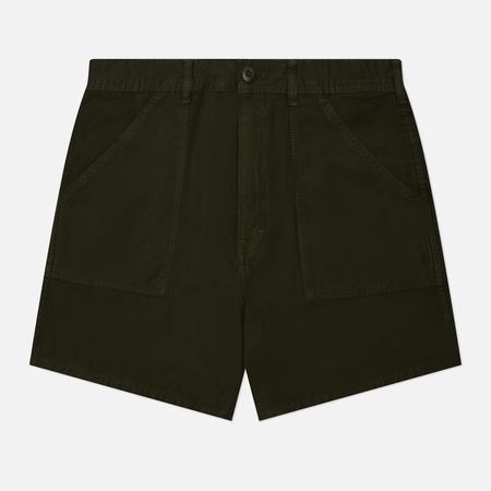 Мужские шорты  Fat 6" Inseam, цвет оливковый, размер 32 STAN RAY®