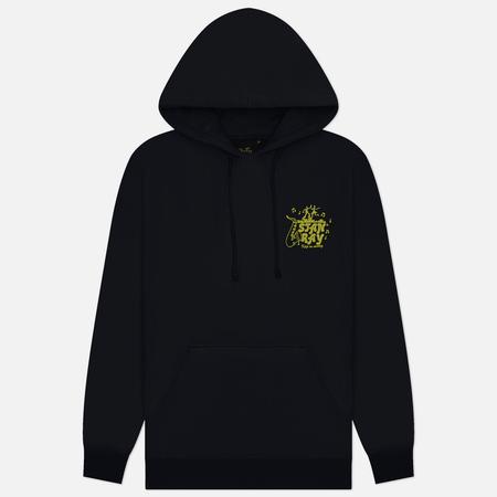 Мужская толстовка  Movin' Hoodie, цвет чёрный, размер M STAN RAY®