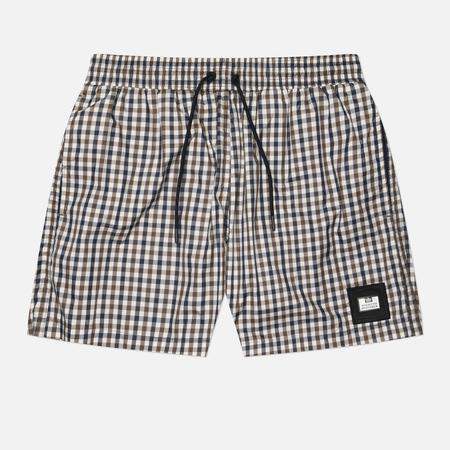 Мужские шорты  Varadero SS25, цвет коричневый, размер XL WEEKEND OFFENDER