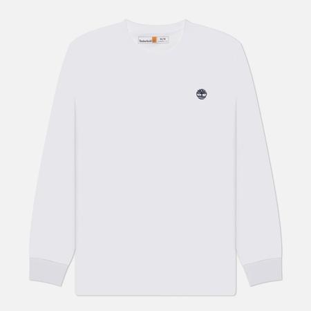Мужской лонгслив  Dunstan River Slim Fit, цвет белый, размер XL Timberland