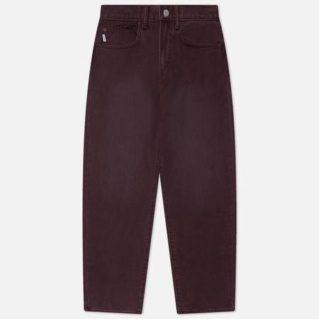Мужские джинсы  Classic Denim Regular Fit, цвет бордовый, размер XS thisisneverthat