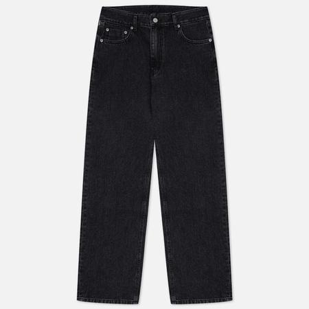 Мужские джинсы  Comfort Denim, цвет чёрный, размер XL Uniform Bridge