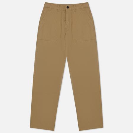 Мужские брюки  Cotton Fatigue Regular Fit, цвет бежевый, размер XL Uniform Bridge
