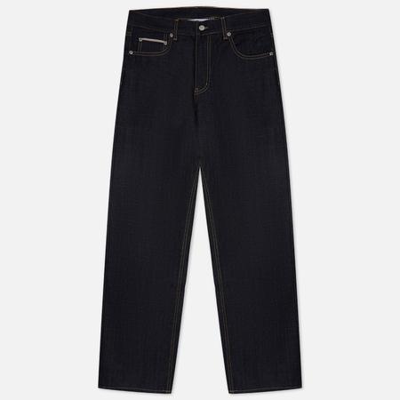 Мужские джинсы  Selvedge Denim, цвет синий, размер M Uniform Bridge