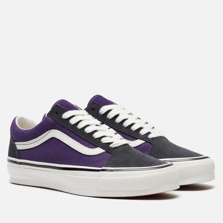 Кеды  LX Old Skool, цвет серый, размер 42 EU VANS