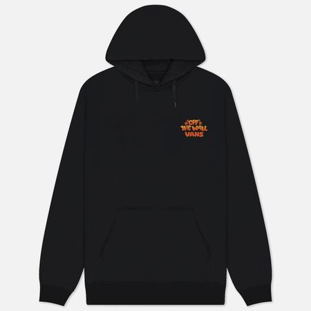 Мужская толстовка  Bouya Hoodie, цвет чёрный, размер XL VANS