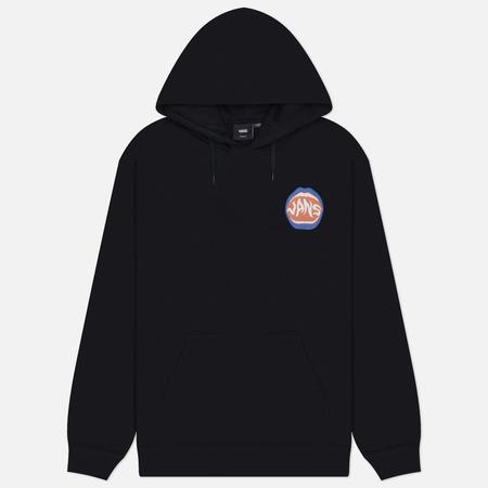 Мужская толстовка  Open Mouth Loose Hoodie, цвет чёрный, размер S VANS
