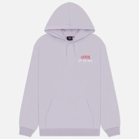Мужская толстовка  A Good Pair Loose Fit Hoodie, цвет фиолетовый, размер L VANS