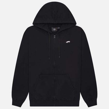 Мужская толстовка  Loose Fit Salton Hoodie, цвет чёрный, размер S VANS